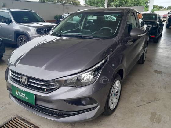 FIAT CRONOS 1.3 FIREFLY FLEX DRIVE MANUAL